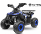 Preview: Quad Hawk 125cc 7 Zoll Art. Nr. 1122031